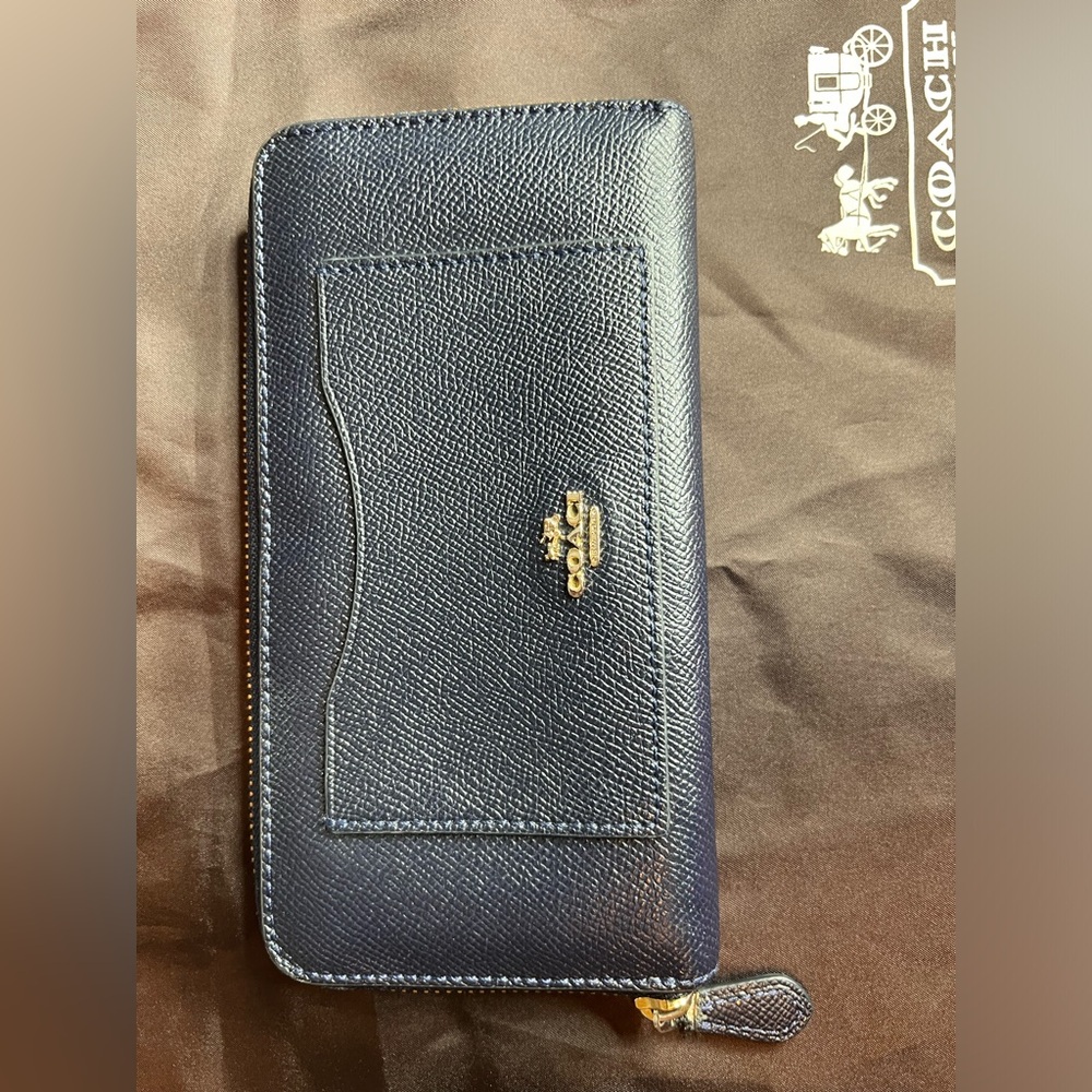 Coach wallet - Picture 2 of 8